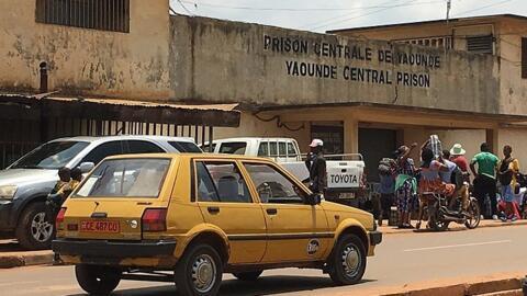 Vue sur la prison centrale de Yaoundé, au Cameroun. (image d'illustration)